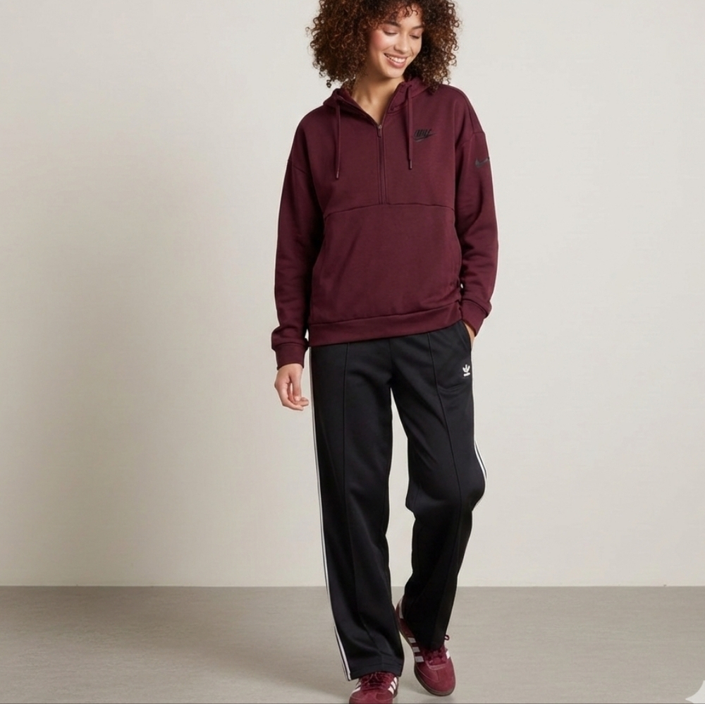 NIKE - 1/2 Fleece Hoodie